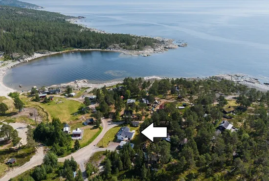 Fritidshus, Sjöviken 120, Sjöviken, Härnösand