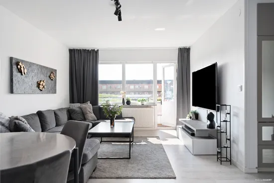 Bostadsrätt, Östra Solgatan 10B, Klippan
