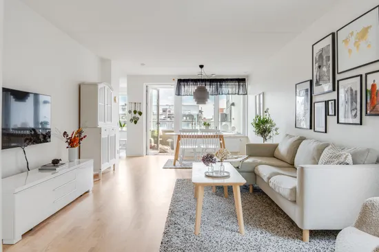 Bostadsrätt, Bures gata 25, Hyllie, Malmö