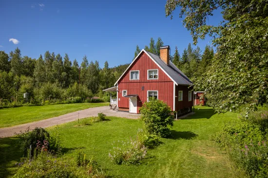 Villa, Tandsjöborg kallmyravägen 22, Los, Tandsjöborg, Ljusdal