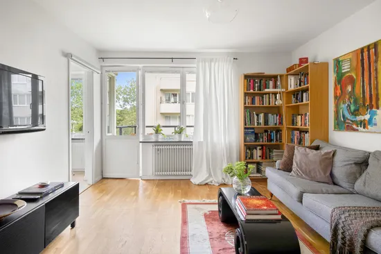 Bostadsrätt, Bodalsvägen 5, 1 tr, Baggeby, Lidingö