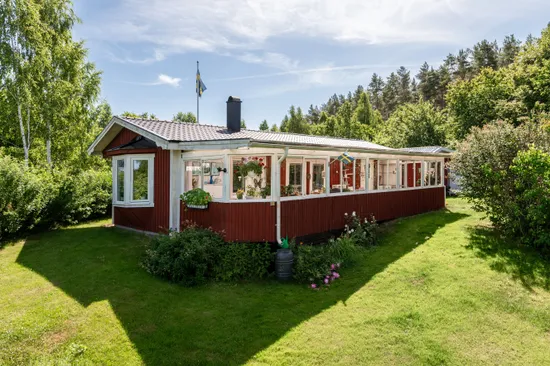 Fritidshus, Blåvik Lottastigen 4, Blåvik, Boxholm