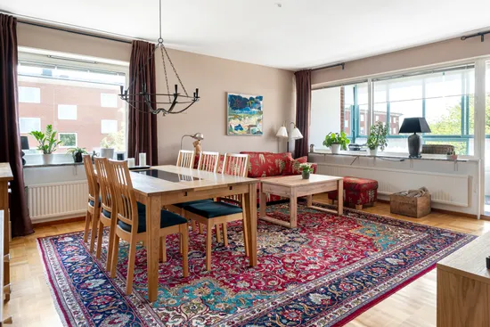 Bostadsrätt, Kung Kristians Väg 6C, Kungahusen, Trelleborg