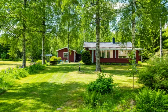 Fritidshus, Hinderstorp 209E, Mullhyttan, Lekeberg