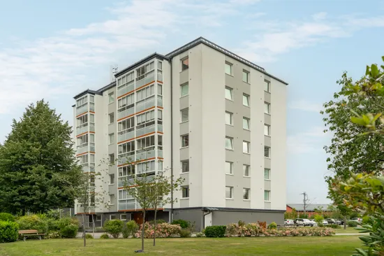 Bostadsrätt, Vångavägen 34, Eslöv