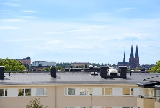 Bostadsrätt, Dimgatan 8, Gränby, Uppsala