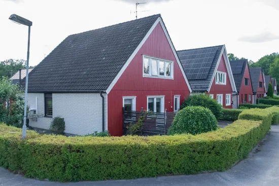 Villa, Spettvägen 1, Skogstorp, Eskilstuna
