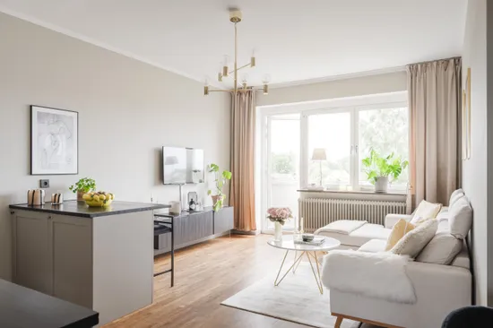 Bostadsrätt, Linnégatan 65A, Limhamn, Malmö