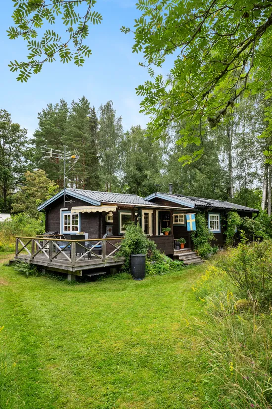 Villa, Sundholmen 84, Norrtälje