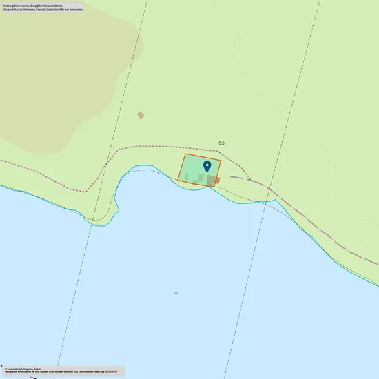 Fritidshus, Övre storvik 15:5, Gårdsjön, Sandviken