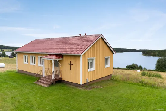 Tomt, Övermorjärv 94, Övermorjärv, Kalix