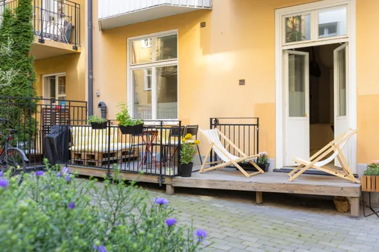 Bostadsrätt, Inedalsgatan 23, Kungsholmen, Stockholm