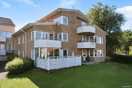 Bostadsrätt, Bergsgatan 20B, Frösön, Östersund