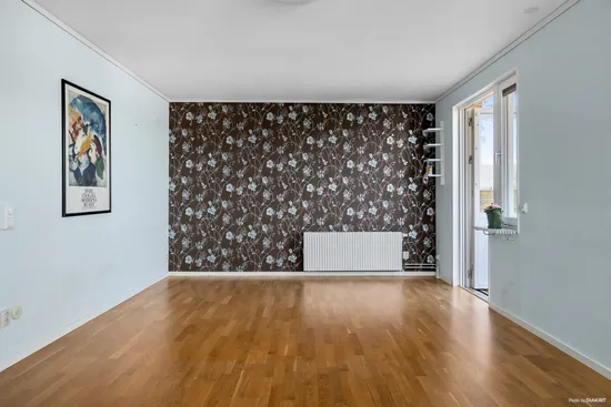 Bostadsrätt, Bergsgatan 20B, Frösön, Östersund