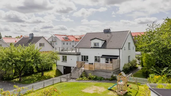Villa, Rydgatan 20, Gröndal, Värnamo