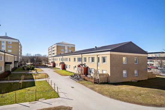 Bostadsrätt, Viktor Rydbergsgatan 32, Nyby, Uppsala