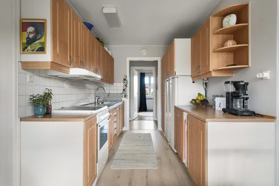 Bostadsrätt, Viktor Rydbergsgatan 32, Nyby, Uppsala