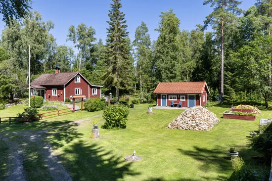 Villa, Mossebo Skvalbäckstorp 1, Mossebo, Boxholm