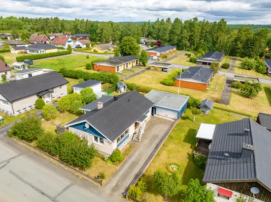 Villa, Ängsgatan 10, Eksjö