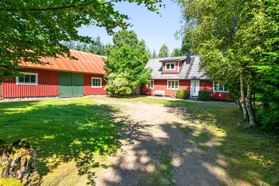 Villa, Bastena 291, Våxtorp, Laholm