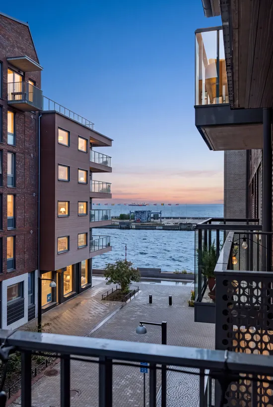 Bostadsrätt, Smugglargränd 4, Oceanhamnen, Helsingborg, Helsingborg