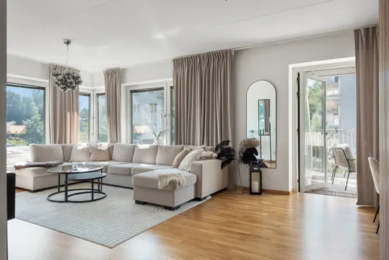 Bostadsrätt, Beckomberga Ängsväg 14, Beckomberga, Stockholm
