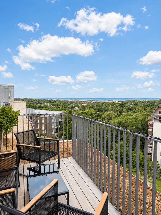 Bostadsrätt, Uggleberget 24, Göteborg