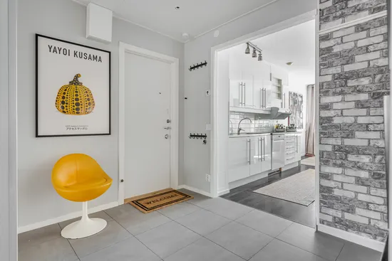 Bostadsrätt, Sjöåkravägen 52B, Bankeryd - Sjöåkra, Jönköping
