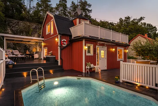 Villa, Stambanevägen 64, Stuvsta, Huddinge