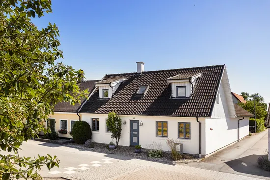 Radhus, Vintrie Byväg 18, Vintrie, Malmö