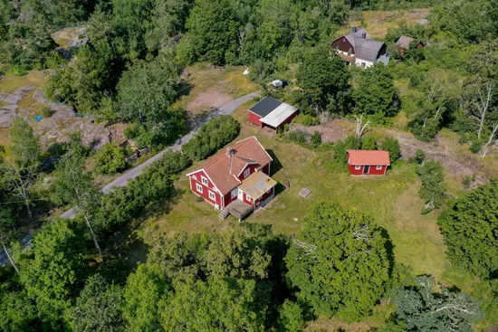 Villa, Ritsmejselvägen 12, Vånevik, Oskarshamn