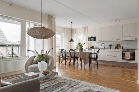 Bostadsrätt, Östra Tvärgatan 9, Landvetter - Centralt, Härryda
