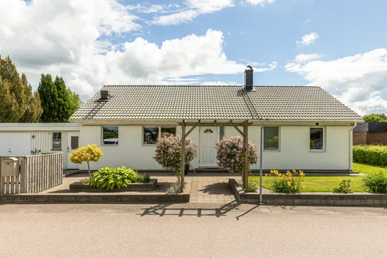 Villa, Ljunitsgatan 8, Munka Ljungby, Ängelholm