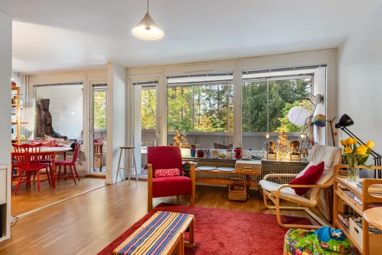 Bostadsrätt, Meteorvägen 28, Grindtorp, Täby