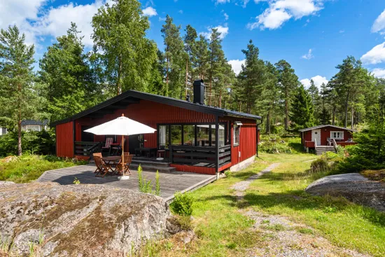 Fritidshus, Malörtsstigen 7, Vätö, Norrtälje