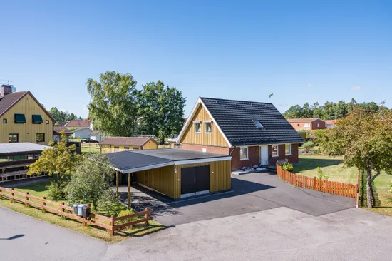 Villa, Tessins väg 29, Norsholm, Norrköping