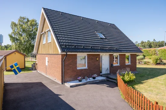 Villa, Tessins väg 29, Norsholm, Norrköping