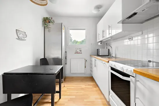 Bostadsrätt, Kvarnvägen 26, Jakobsberg, Järfälla
