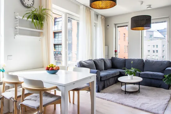 Bostadsrätt, Nannas Gata 12, Hyllie, Malmö