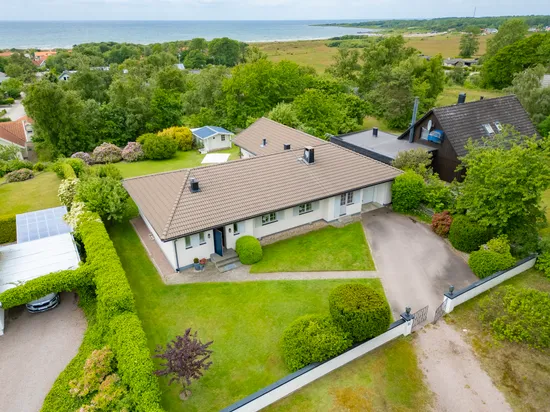 Villa, Kungsvägen 81, Frösakull, Halmstad