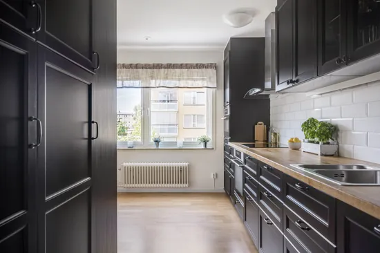 Bostadsrätt, Veckovägen 23, Jakobsberg, Järfälla