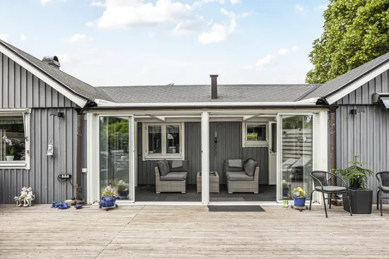 Villa, Blåeldsvägen 2, Beddingestrand, Trelleborg