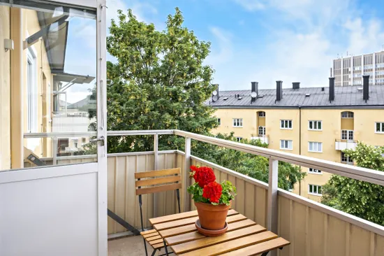 Bostadsrätt, Loddbygatan 4, Centralt, Norr, Norrköping