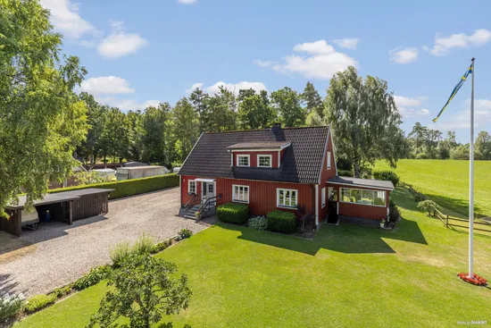Villa, Äljalt 4181, Äljalt, Hässleholm