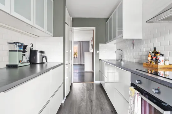 Bostadsrätt, Harmonigatan 16, Skönsmon, Sundsvall