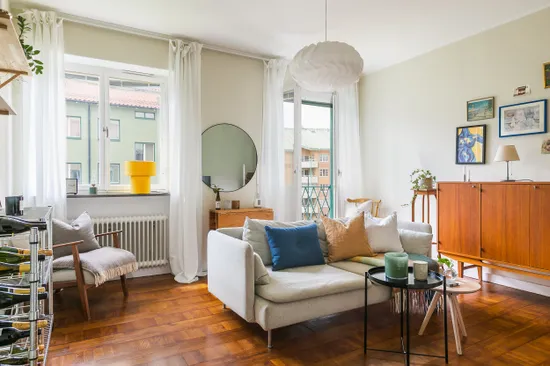 Bostadsrätt, Krutmeijersgatan 10A, Fågelbacken, Malmö