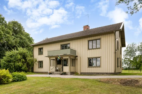 Villa, Skälby 120, Ölsta, Sala