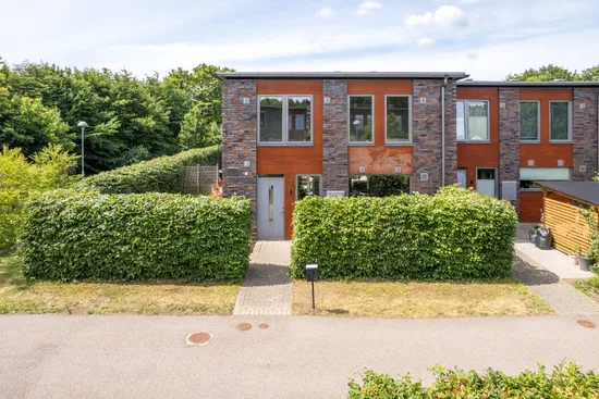 Radhus, Skånska gränden 10, Oscarshem, Lund