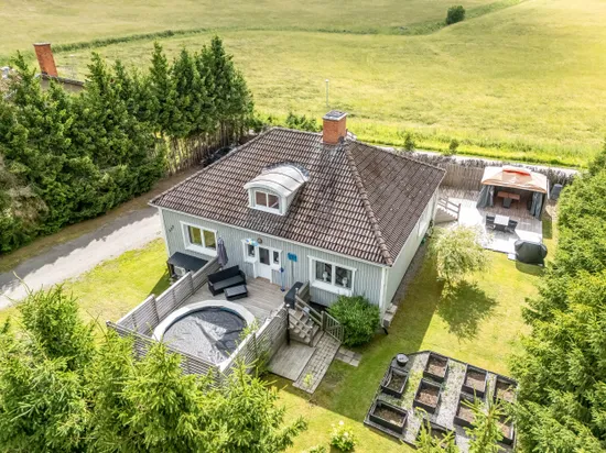 Villa, Örebrovägen 229, Finspång
