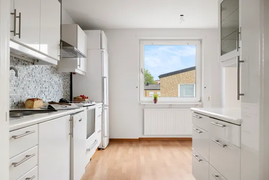 Bostadsrätt, Frans Malmrosgatan 45A, Centralt Trelleborg, Trelleborg